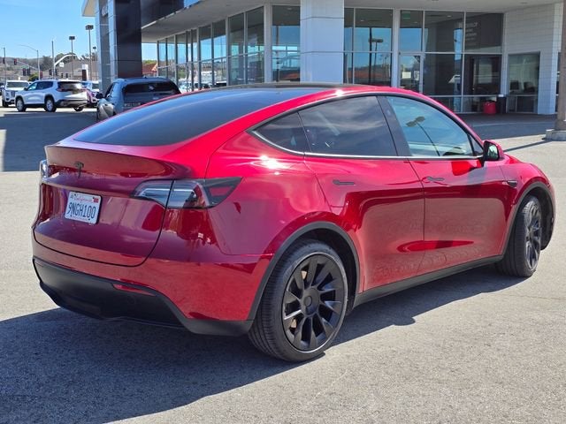 2024 Tesla Model Y BLACK