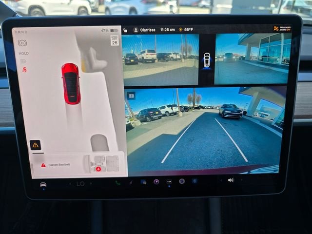 2024 Tesla Model Y BLACK