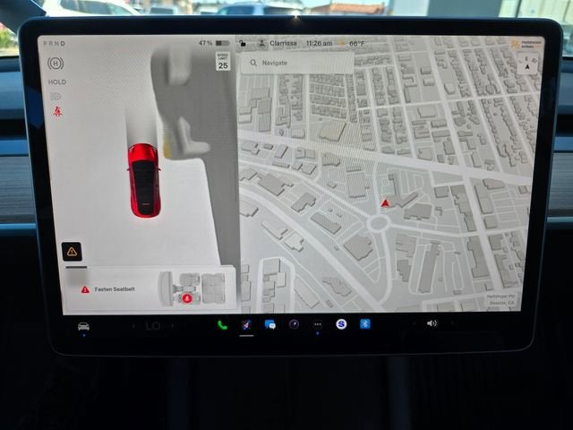 2024 Tesla Model Y BLACK