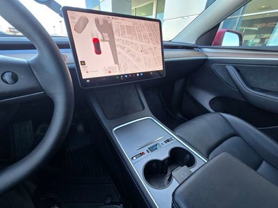 2024 Tesla Model Y BLACK