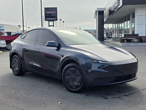 2026 Tesla Model Y Premium
