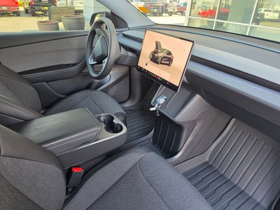 2026 Tesla Model Y Premium