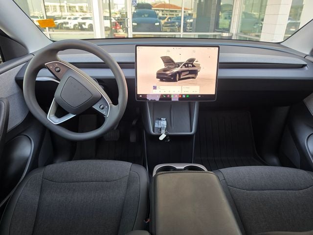 2026 Tesla Model Y Premium