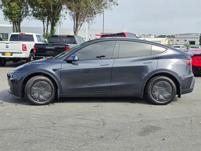 2026 Tesla Model Y Premium