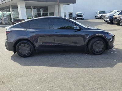 2026 Tesla Model Y Premium
