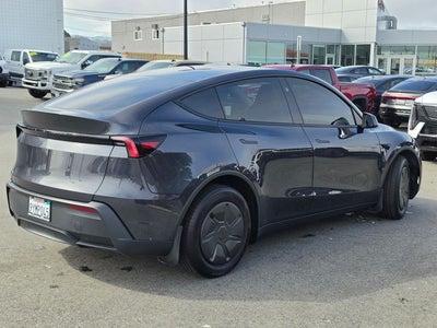 2026 Tesla Model Y Premium