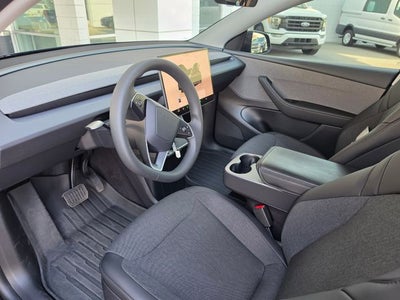 2026 Tesla Model Y Premium