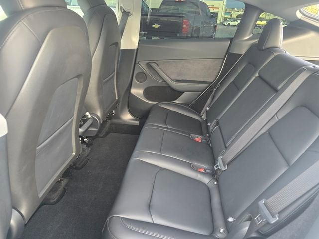 2025 Tesla Model Y Long Range