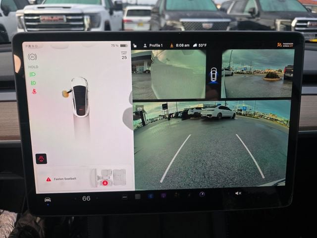 2025 Tesla Model Y Long Range