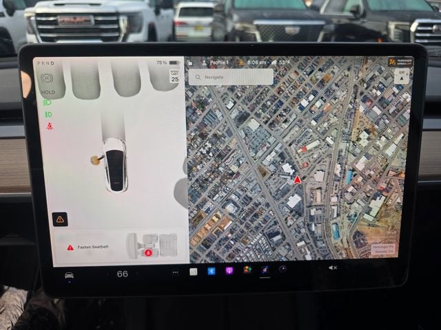 2025 Tesla Model Y Long Range