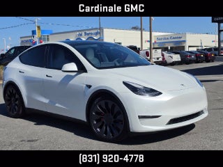 2022 Tesla Model Y Performance