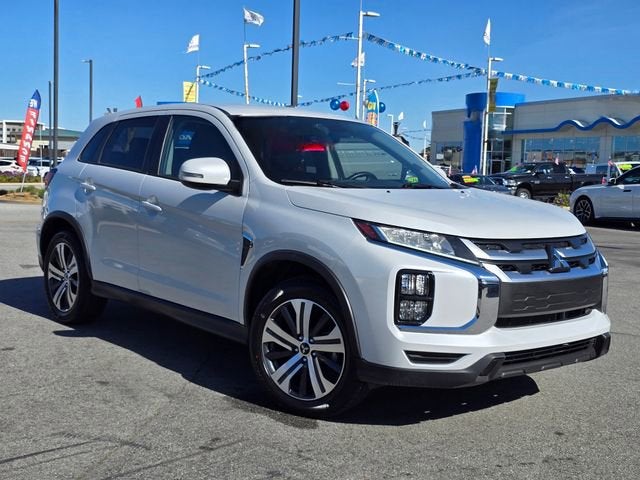 2024 Mitsubishi Outlander Sport S