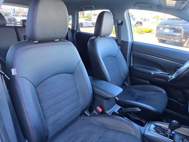 2024 Mitsubishi Outlander Sport S