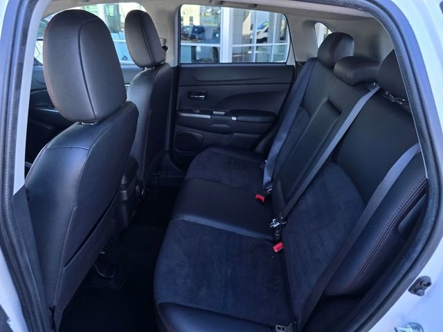 2024 Mitsubishi Outlander Sport S