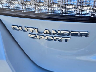 2024 Mitsubishi Outlander Sport S