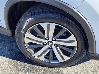 2024 Mitsubishi Outlander Sport S