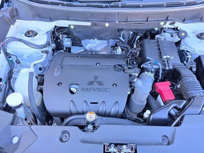 2024 Mitsubishi Outlander Sport S