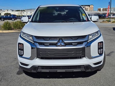 2024 Mitsubishi Outlander Sport S