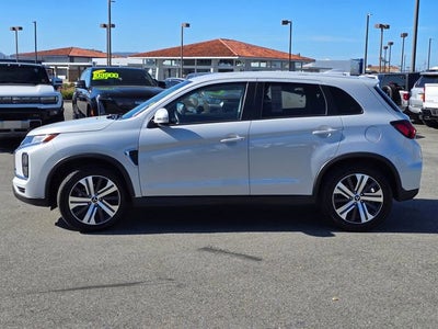 2024 Mitsubishi Outlander Sport S