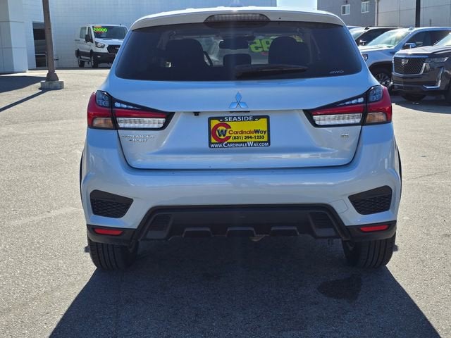 2024 Mitsubishi Outlander Sport S