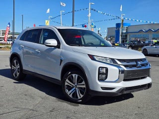 2024 Mitsubishi Outlander Sport S