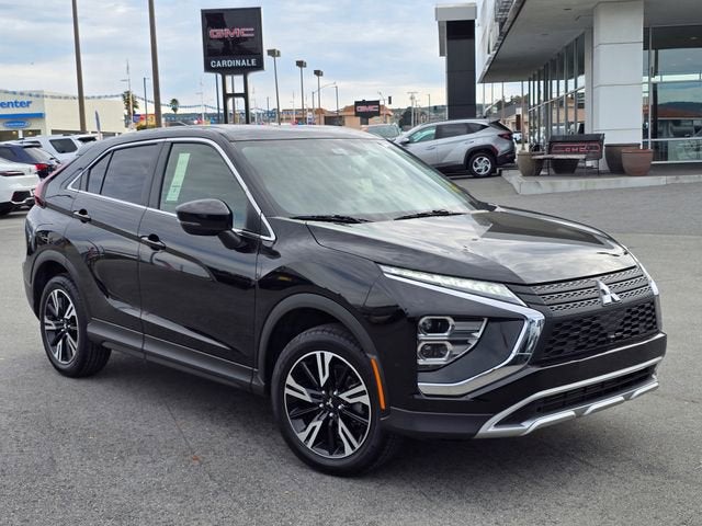 2024 Mitsubishi Eclipse Cross SE