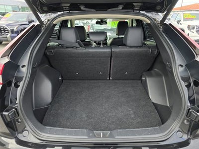 2024 Mitsubishi Eclipse Cross SE