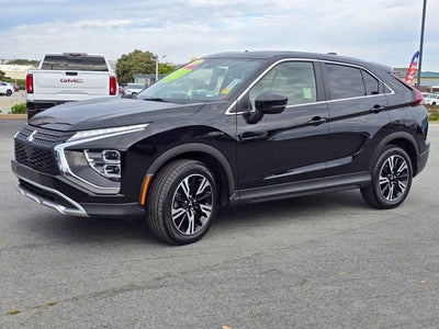 2024 Mitsubishi Eclipse Cross SE