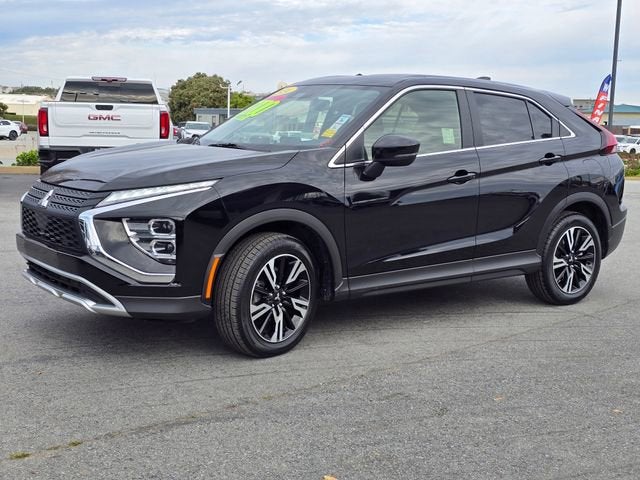 2024 Mitsubishi Eclipse Cross SE
