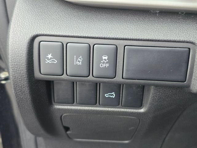 2024 Mitsubishi Eclipse Cross SE