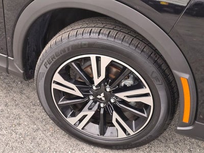 2024 Mitsubishi Eclipse Cross SE