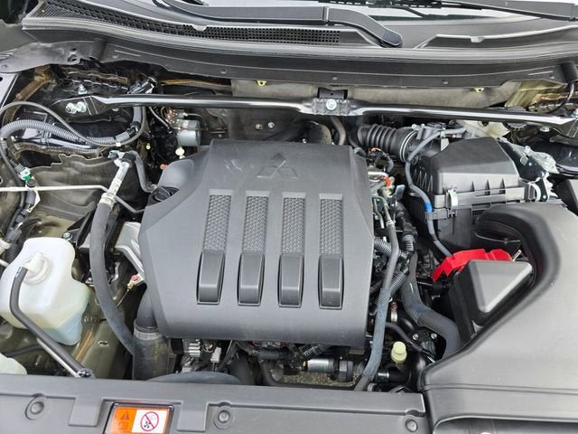 2024 Mitsubishi Eclipse Cross SE