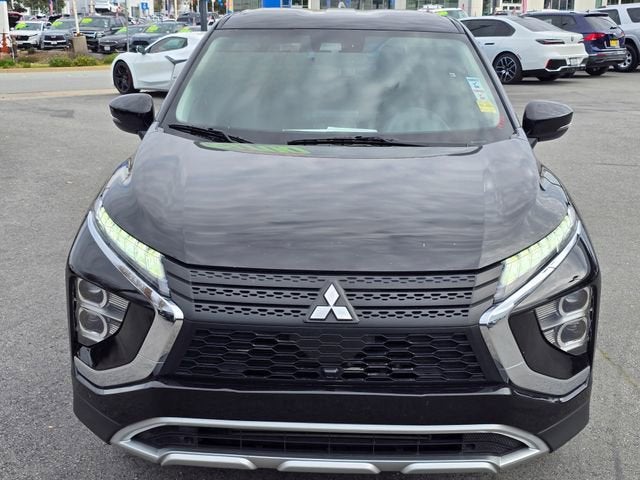 2024 Mitsubishi Eclipse Cross SE