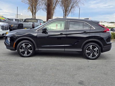 2024 Mitsubishi Eclipse Cross SE