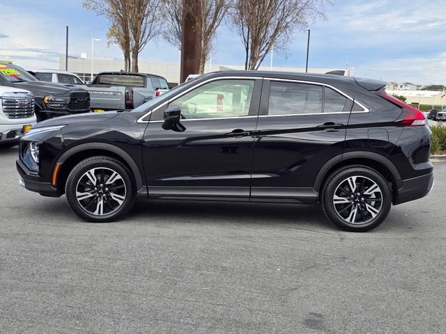 2024 Mitsubishi Eclipse Cross SE