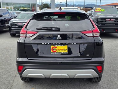 2024 Mitsubishi Eclipse Cross SE