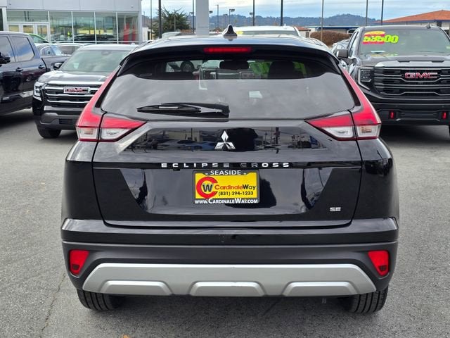 2024 Mitsubishi Eclipse Cross SE