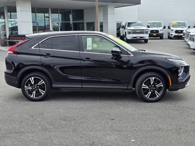 2024 Mitsubishi Eclipse Cross SE