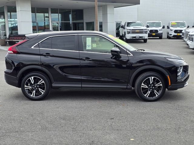 2024 Mitsubishi Eclipse Cross SE