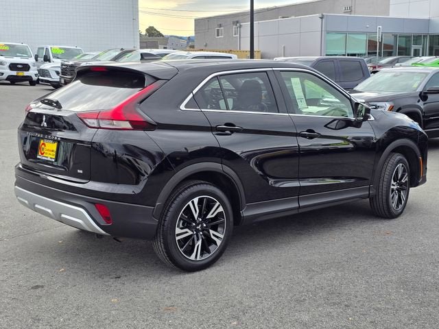 2024 Mitsubishi Eclipse Cross SE