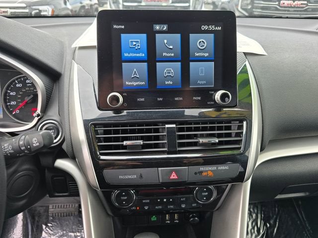 2024 Mitsubishi Eclipse Cross SE