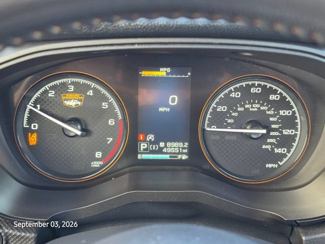 2022 Subaru Forester Wilderness