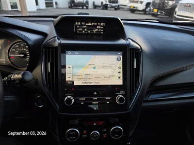 2022 Subaru Forester Wilderness
