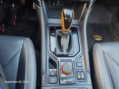 2022 Subaru Forester Wilderness