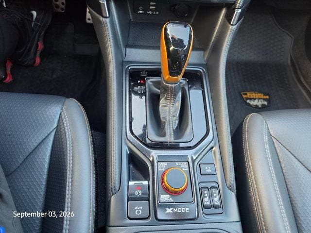 2022 Subaru Forester Wilderness
