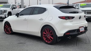 2019 Mazda3 Hatchback BLACK