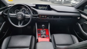 2019 Mazda3 Hatchback BLACK