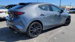 2021 Mazda3 Hatchback Premium