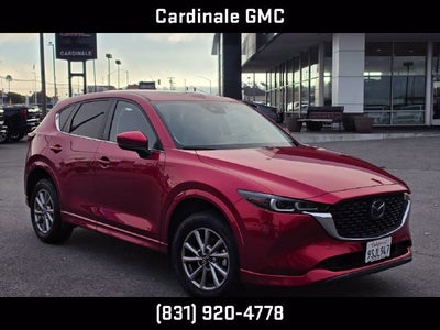 2025 Mazda Mazda CX-5 2.5 S Select Package