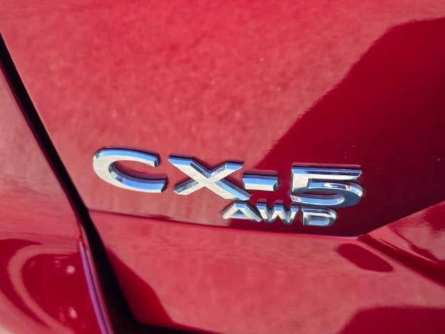 2025 Mazda Mazda CX-5 2.5 S Select Package